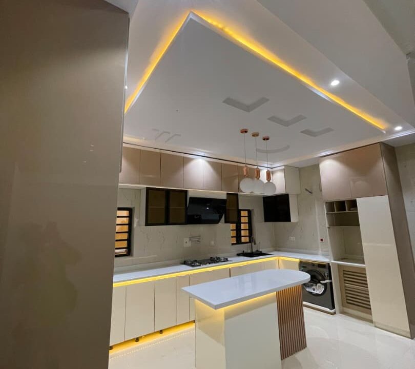4 Bed Bodija (1)