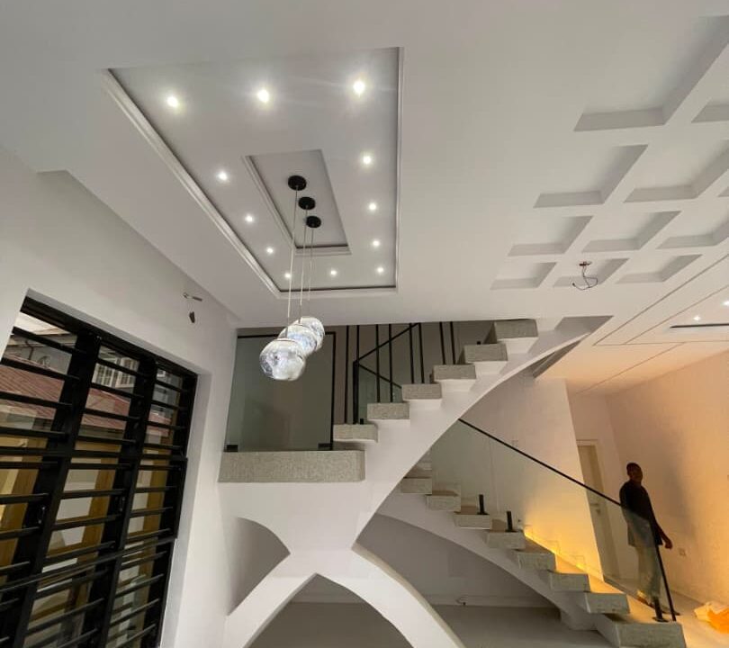 4 Bed Bodija (10)