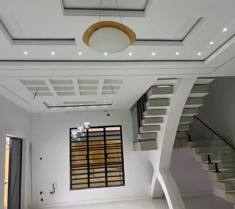 4 Bed Bodija (11)