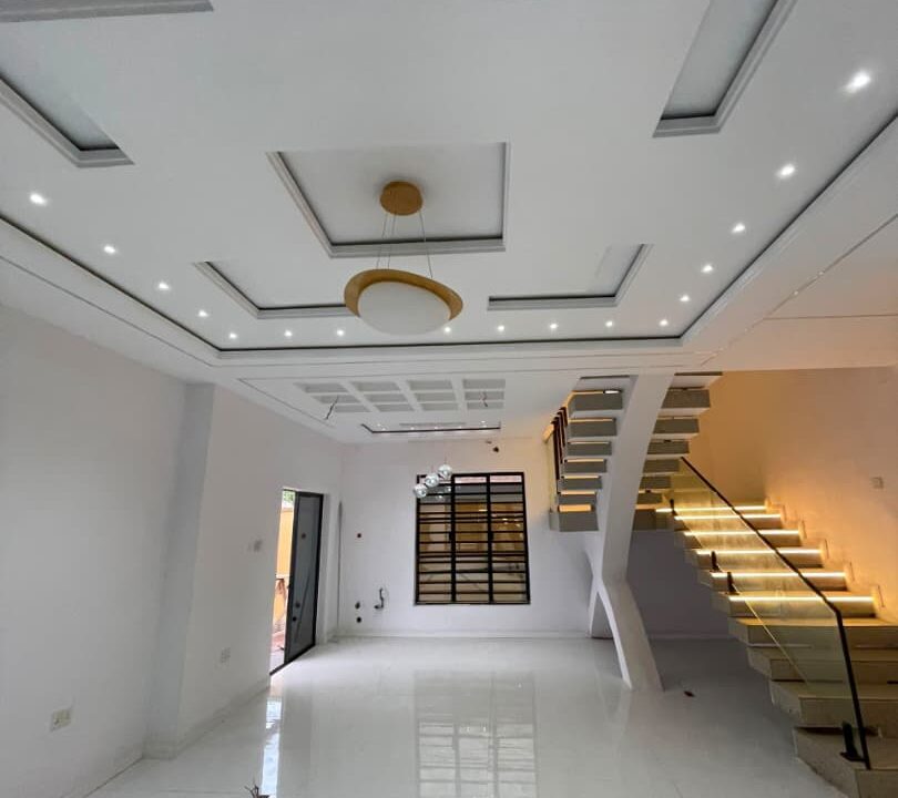 4 Bed Bodija (12)