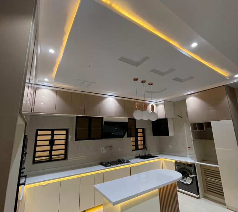 4 Bed Bodija (5)