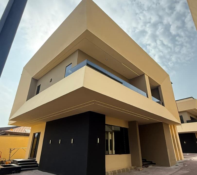 4 Bed Bodija (6)