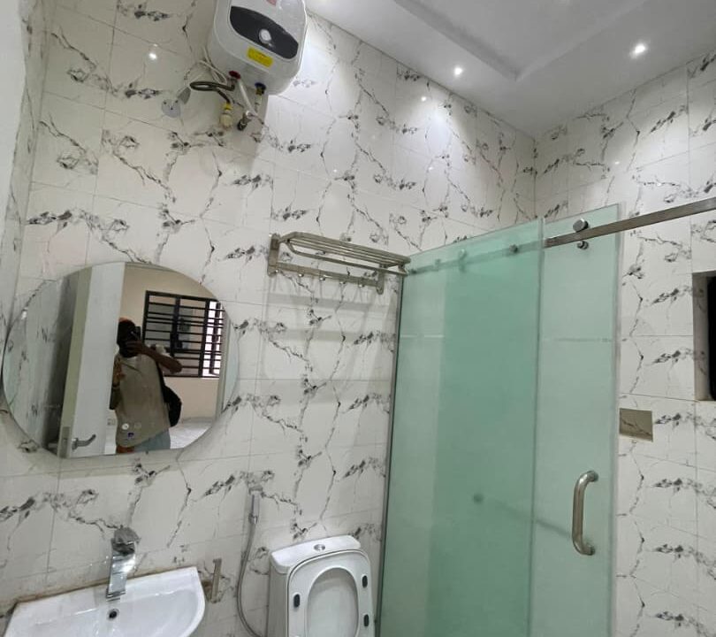 4 Bed Bodija (9)